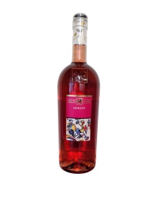 Tenuta Ulisse Merlot Rose 0.75 L