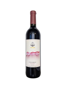 Vaziani Pirosmani Saperavi demisec 0.75 L