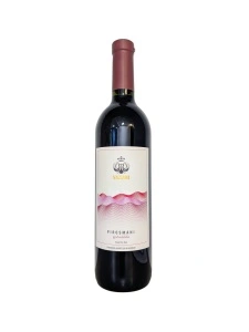 Vaziani Pirosmani Saperavi demisec 0.75 L