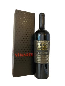 Vinarte Prince Soare Roșu 0.75 L - Img 2