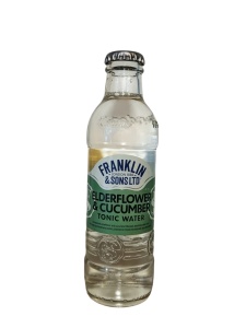 Apă Tonică Franklin & Sons Elderflower & Cucumber 200 ml