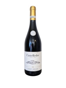 Castelfeder Pinot Grigio 15 0.75 L