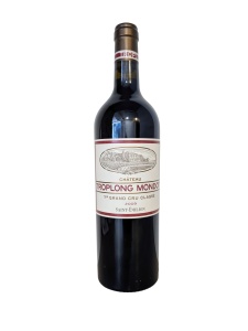 Chateau Troplong Mondot Saint-Émilion Premier Grand Cru Classé 2009 100 Points 0.75 L