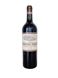 Chateau Troplong Mondot Saint-Émilion Premier Grand Cru Classé 2009 100 Points 0.75 L