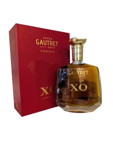 Cognac Jules Gautret XO 0.7 L - Img 2