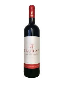 Davino Făurar Roșu de Ceptura 0.75 L - Img 2