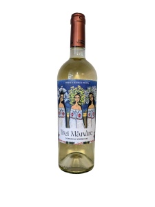 Domeniile Vorniceni Trei Mândre 0.75 L