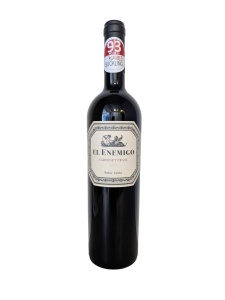 El Enemigo Cabernet Franc 0.75 L