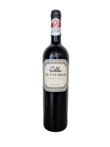 El Enemigo Cabernet Franc 0.75 L