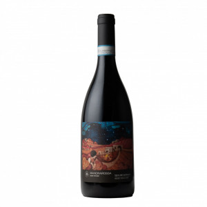 Mandrarossa Terre Del Sommacco Rosso Sicilia Doc 0.75 L