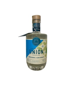 Rum Spirited Union Organic Coconut 0.7 L - Img 2