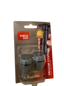 Set 2 Dopuri Pompa Vacuum Vacu Vin