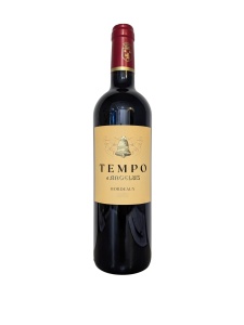 Tempo d'Angelus Rouge 0.75 L