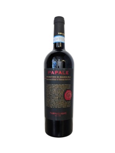 Varvaglione Primitivo di Manduria DOP Papale 0.75 L
