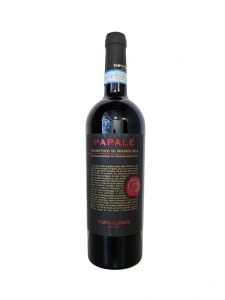 Varvaglione Primitivo di Manduria DOP Papale 0.75 L