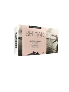 Belmar File de ton în ulei de măsline 120 g