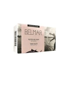 Belmar File de ton în ulei de măsline 120 g