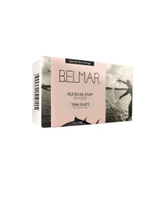 Belmar File de ton în ulei de măsline 120 g - Img 3