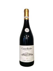 Castelfeder Pinot Grigio 15 0.75 L