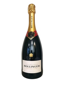 Champagne Bollinger Special Cuvee Brut 0.75 L