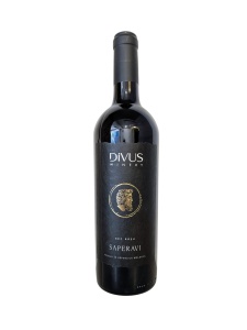 Divus Winery Saperavi 0.75 L