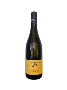 Domaine Nathalie et Gilles Fèvre Chablis 0.75 L