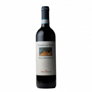 Frescobaldi Castelgiocondo Campo Ai Sassi Rosso Di Montalcino 0.75 L