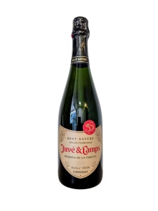 Juve & Camps Corpinnat Reserva de la Familia Brut Nature 0.75 L