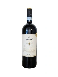 La Pruina Primitivo di Manduria Ilmo Riserva 0.75 L
