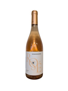 Mandrarossa Rose 0.75 L