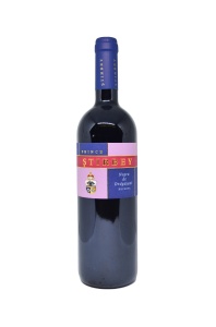 Prince Știrbey Negru De Drăgășani Rezerva 0.75 L