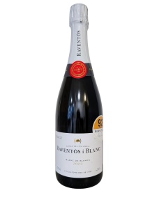 Raventos I Blanc Blanc de Blancs 0.75 L