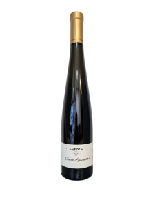 Serve Cuvee Lysandre Tămâioasă Românească Demidulce 0.75 L