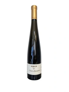 Serve Cuvee Lysandre Tămâioasă Românească Demidulce 0.75 L
