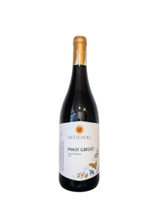 Settesoli Pinot Grigio Terre Siciliane IGT 0.75 L