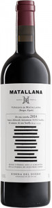 Telmo Rodriguez Matallana 0.75 L