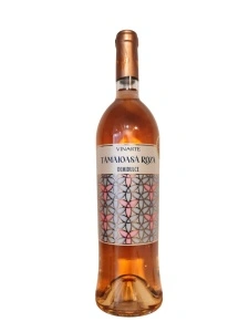 Vinarte Tămâioasă Roză Demidulce 0.75 L