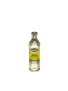 Apa Tonica Franklin & Sons Indian 200 ml