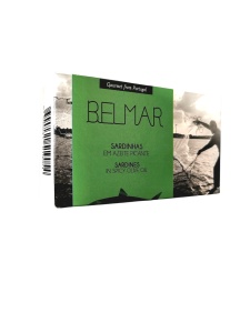 Belmar Sardine în ulei de măsline picant 120 g - Img 3