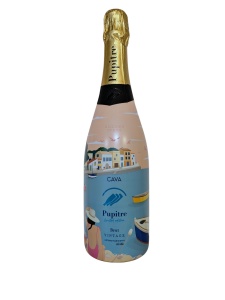 Castell d'Or Pupitre Brut Ediție Limitată 0.75 L