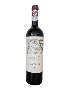 Catena Zapata Appellation Lunlunta Malbec 0.75 L