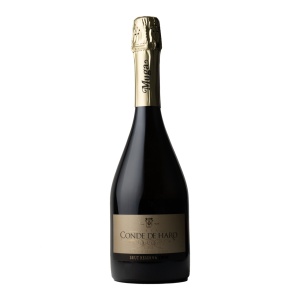 Cava Conde De Haro Brut Reserva 0.75 L