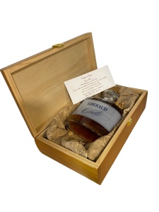 Cognac Obusto Lheraud 0.7 L - Img 3