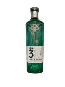 London Dry Gin Berry Bros. & Rudd No.3 0.7 L