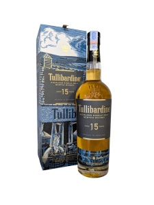 Tullibardine 15 Years Old Single Malt Scotch Whisky 0.7 L