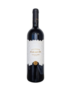 Varvaglione Paralupi Appassimento Rosso 0.75 L