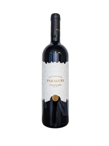 Varvaglione Paralupi Appassimento Rosso 0.75 L