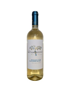 Viile Metamorfosis Fetească Albă & Sauvignon Blanc 0.75 L
