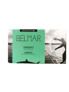 Belmar Sardine în sos de roșii 120 g - Img 2