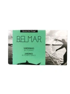 Belmar Sardine în sos de roșii 120 g - Img 2